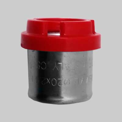 BUSSOLA COBRAPRESS INOX TIEMME  Ø 16     TIEMME