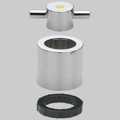 KIT FARFALLA PER VALVOLE INCASSO       RUBINETTERIE BRESCIANE