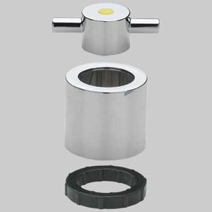 KIT FARFALLA PER VALVOLE INCASSO       RUBINETTERIE BRESCIANE