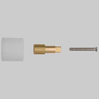 PROLUNGA PER VALVOLE INCASSO  cm 7     RUBINETTERIE BRESCIANE