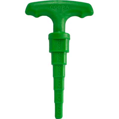 CALIBRATORE ECO  Ø 141618202632     MADE IN ITALY