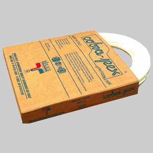 TUBO IN POLIETILENE RETICOLATO COBRA-PEX BIANCO - 18 x 2,5 - 100 metri - TIEMME