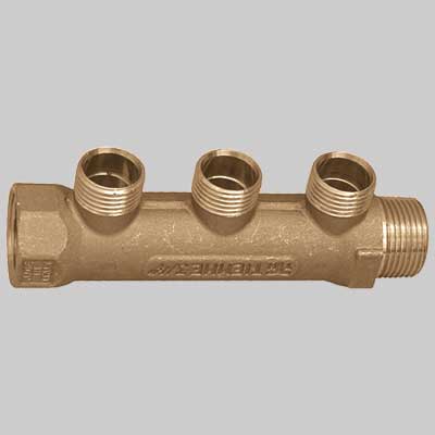 COLLETTORE LINEARE 3/4  16  3 Vie     ICMA