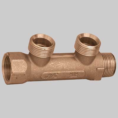 COLLETTORE LINEARE 11/4  18  4 Vie     TIEMME