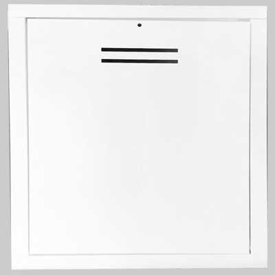 SPORTELLO COPRI COLLETTORE CON PORTA A PRESSIONE  60 x 40 x 2     MADE IN ITALY