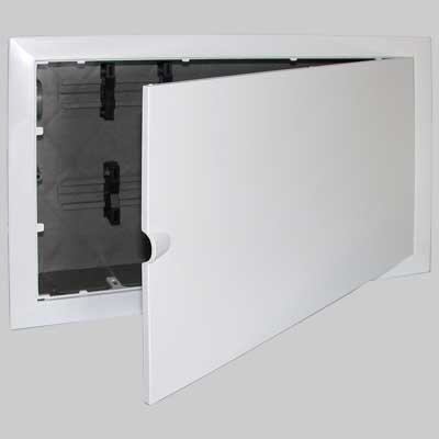 CASSETTA REAL PER COLLETTORE  470 x 270 x 85     MADE IN ITALY