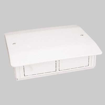 CASSETTA UNIVERSALE  25 x 40 x 8     TIEMME