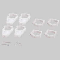 SET PER COLLETTORI A BARRA  Per cassetta universale     TIEMME