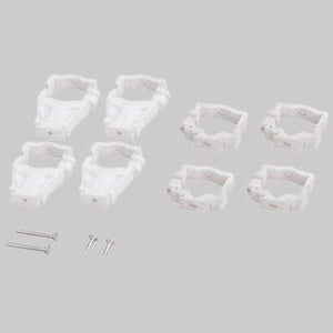 SET PER COLLETTORI A BARRA  Per cassetta universale     TIEMME