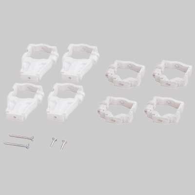 SET PER COLLETTORI A BARRA  Per cassetta universale     TIEMME