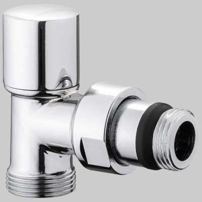 DETENTORE AIDA A SQUADRA CROMO  3/8  24 x 1.5     ICMA