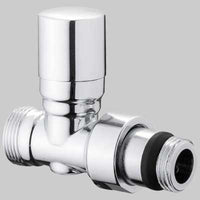 DETENTORE AIDA DIRITTO CROMO  1/2  24 x 1.5     ICMA