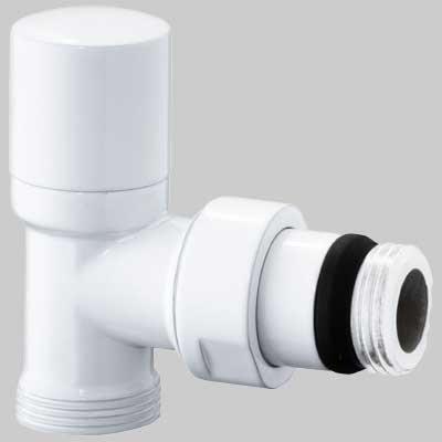 DETENTORE AIDA A SQUADRA BIANCO  3/8  24 x 1.5     ICMA