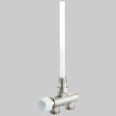 VALVOLA MONOTUBO TERMOSTATICA - 1/2 - 24 x 1.5 - 2 pezzi - ICMA