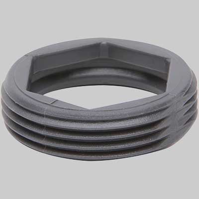 GHIERA DI ADATTAMENTO IN PP PER VALVOLE TERMOSTATICHE      ICMA