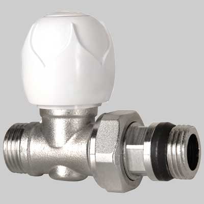 VALVOLA DIRITTA TULIPANO TERMOSTATICA  1/2 x 1/2     ICMA