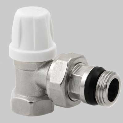 DETENTORE A SQUADRA ATTACCO FERRO TULIPANO  1/2 x 1/2     ICMA