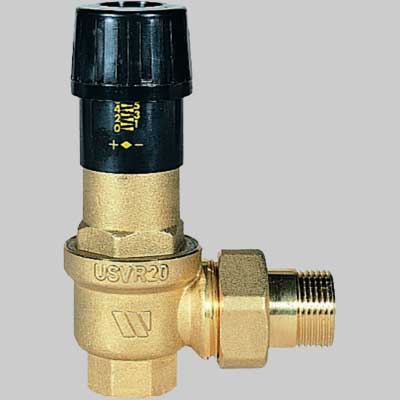 VALVOLA DI SOVRAPRESSIONE USVR  3/4 FM 0,030,50 bar     ICMA