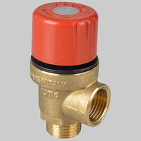 VALVOLA DI SICUREZZA MF 3/4  5,0 bar     ICMA