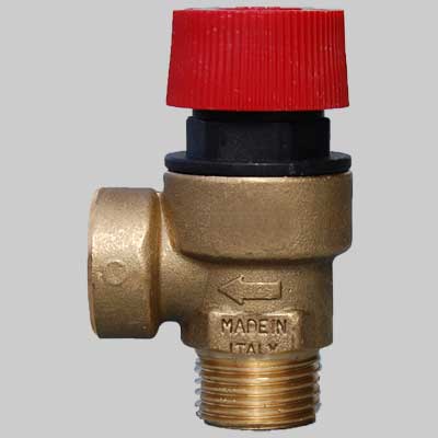 VALVOLA DI SICUREZZA MF 1  1,5 bar     ICMA