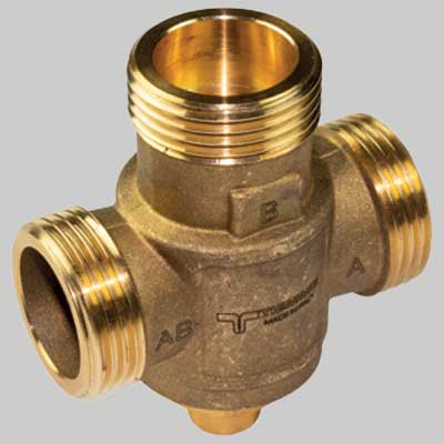 VALVOLA ANTICONDENSA 4732  1  60  °C     TIEMME