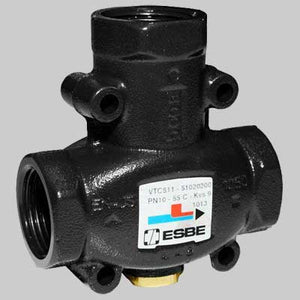 VALVOLA ANTICONDENSA ESBE VTCF511  1 Taratura 55  °     ESBE