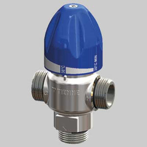 MISCELATORE TERMOSTATICO M PER SANITARIO  3/4     TIEMME