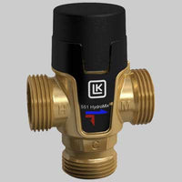 VALVOLA DEVIOATRICE TERMOSTATICA MODELLO LK551  1     LK
