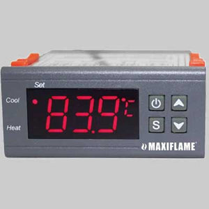 TERMOSTATO DIGITALE ONOFF PER KIT SOLARE  5/90   °C     LK