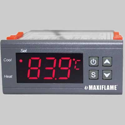 TERMOSTATO DIGITALE ONOFF PER KIT SOLARE  5/90   °C     LK