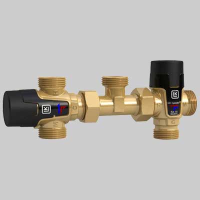 Idrokit solare modello LK551  Filetti 1 Maschio     LK