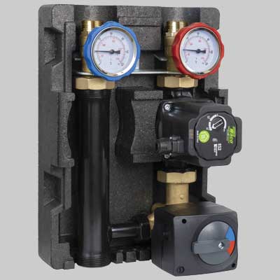 GRUPPO DI RILANCIO R001 A PUNTO VARIABILE  1 1/2 M X 3/4 F     ICMA