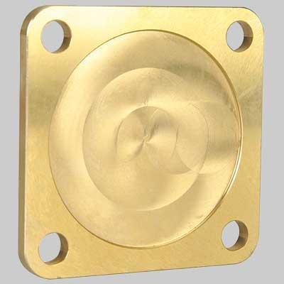 TAPPO PER CHIUSURE TESTA COLLETTORE 785       ICMA