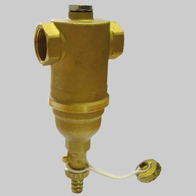 DEFANGATORE PER IMPIANTI DI RISCALDAMENTO 745  3/4 FF     ICMA