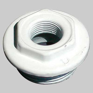 RIDUZIONE VERNICIATA  1 x 3/8 Dx Ø 42 Alluminio     MADE IN ITALY