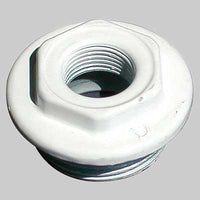 RIDUZIONE VERNICIATA  1 x 1/2 Sx Ø 42 Alluminio     MADE IN ITALY