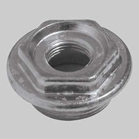 RIDUZIONE ZINCATA  1 x 3/8 Sx     MADE IN ITALY