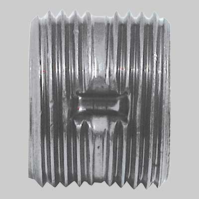 NIPLES DX  SX IN ACCIAIO  1     MADE IN ITALY