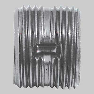 NIPLES DX  SX IN ACCIAIO  1     MADE IN ITALY