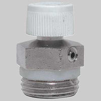 VALVOLA SFOGO ARIA MANUALE  3/8     MADE IN ITALY