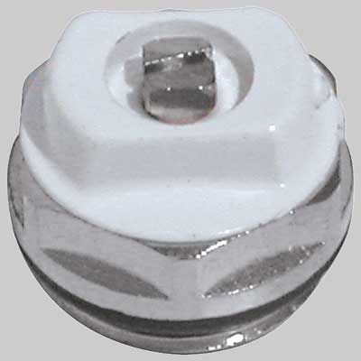 VALVOLA SFOGO ARIA MANUALE ORIENTABILE  3/8     MADE IN ITALY