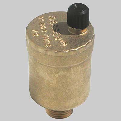 VALVOLA SFOGO ARIA AUTOMATICA  1/2     MADE IN ITALY