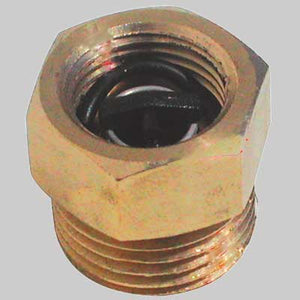 INTERCETTORE AUTOMATICO  MF 3/8 x 3/8     MADE IN ITALY