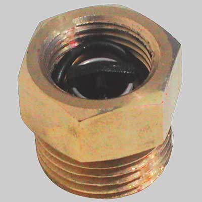 INTERCETTORE AUTOMATICO  MF 3/8 x 3/8     MADE IN ITALY