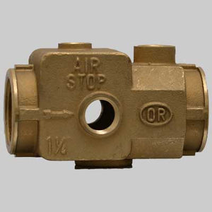 SEPARATORE D'ARIA CON 5 ATTACCHI  1     OR