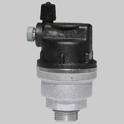 VALVOLA DI SFIATO RIDOTTA AUTOMATICA  3/8     F.I.V.