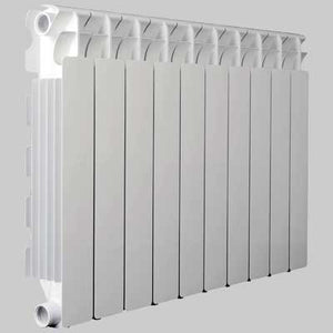 RADIATORE CALIDOR SUPER B4 - 350/100 10 elementi - 10 pezzi - FONDITAL