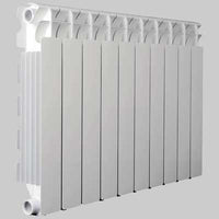RADIATORE CALIDOR SUPER B4 - 500/100 10 elementi - 10 pezzi - FONDITAL