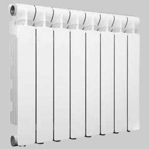 RADIATORE CALIDOR 80 B2 - 800/80 10 Elementi - 10 pezzi - FONDITAL