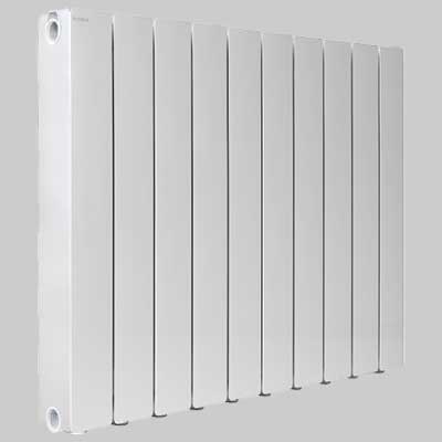 RADIATORE BLITZ SUPER B4 - 600/100 5 Elementi - 5 pezzi - FONDITAL